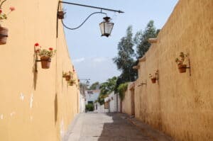 Arequipa, Peru