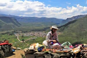 Colca valley, Peru