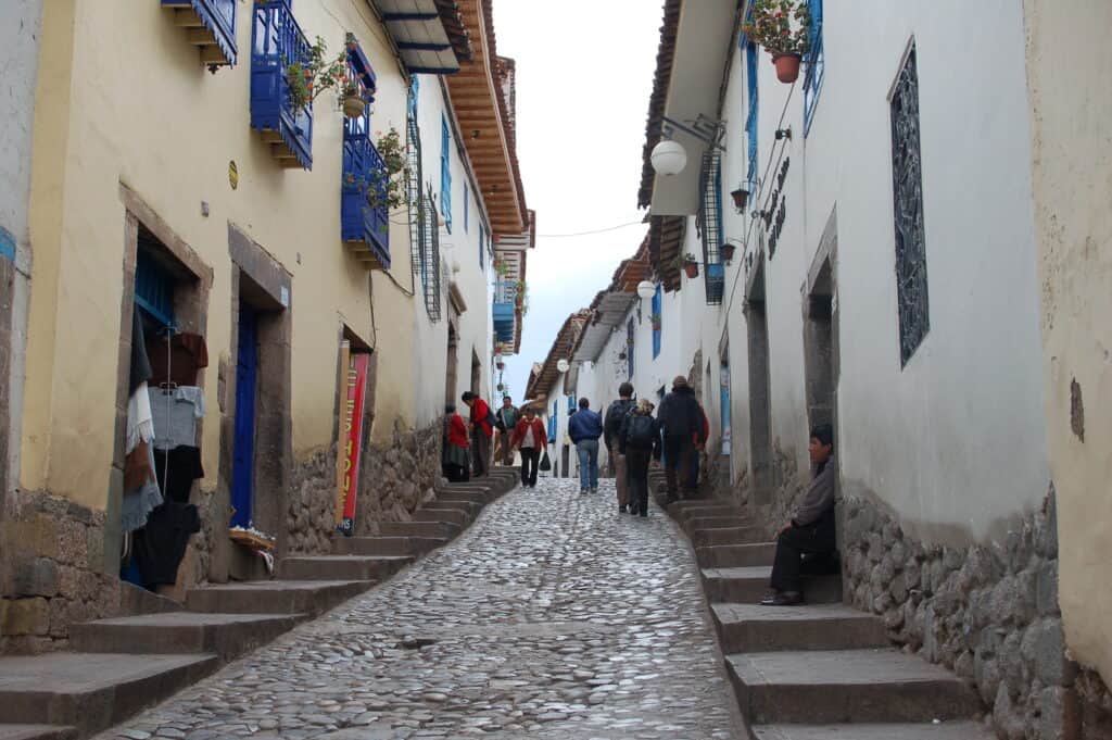 Cusco, Peru