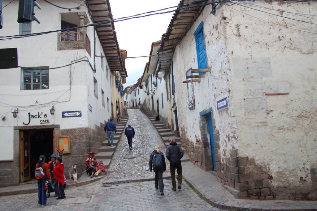 Cusco, Peru