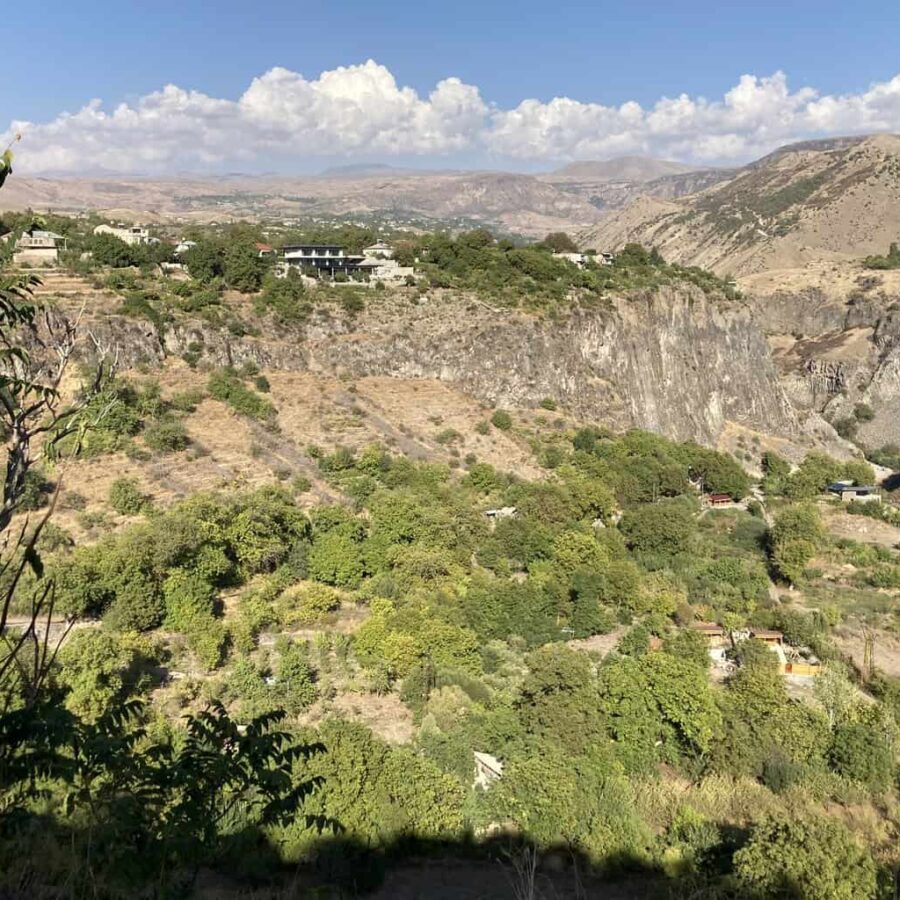 Armenia landscape