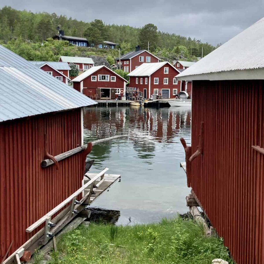 Höga Kusten Bönan