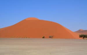 Namibia dead vlei