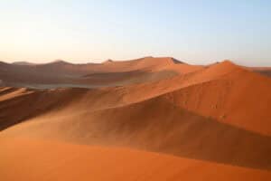 Namibia namib naukluft