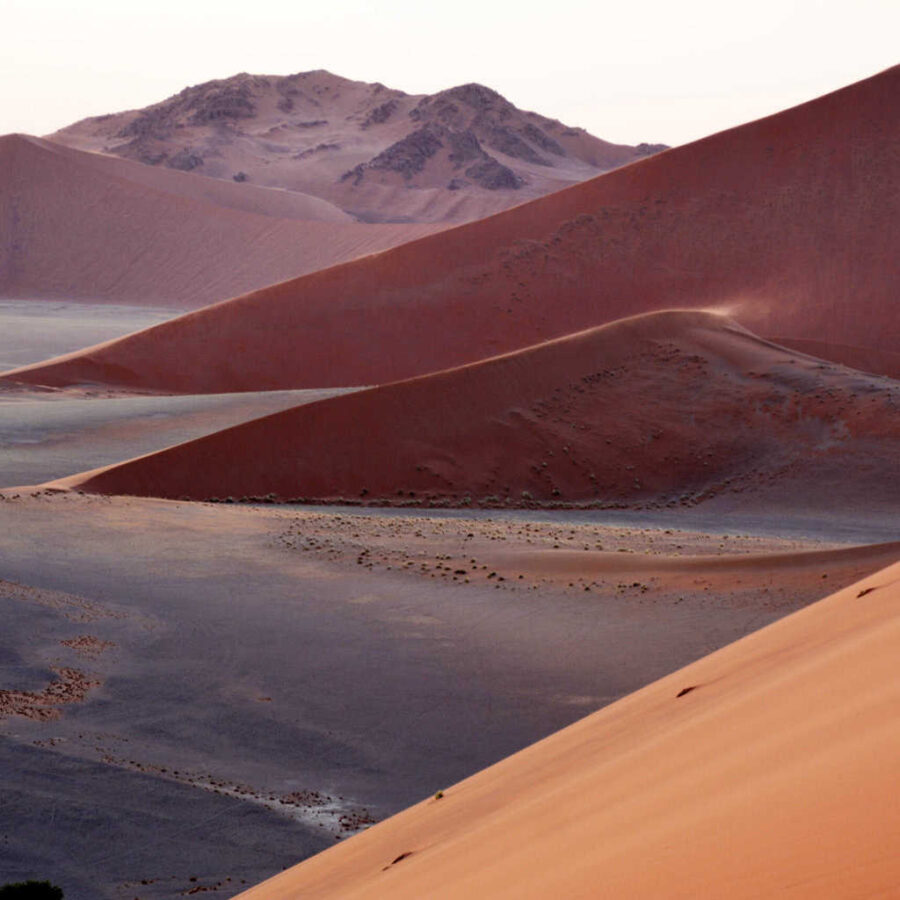 Namibia namib naukluft