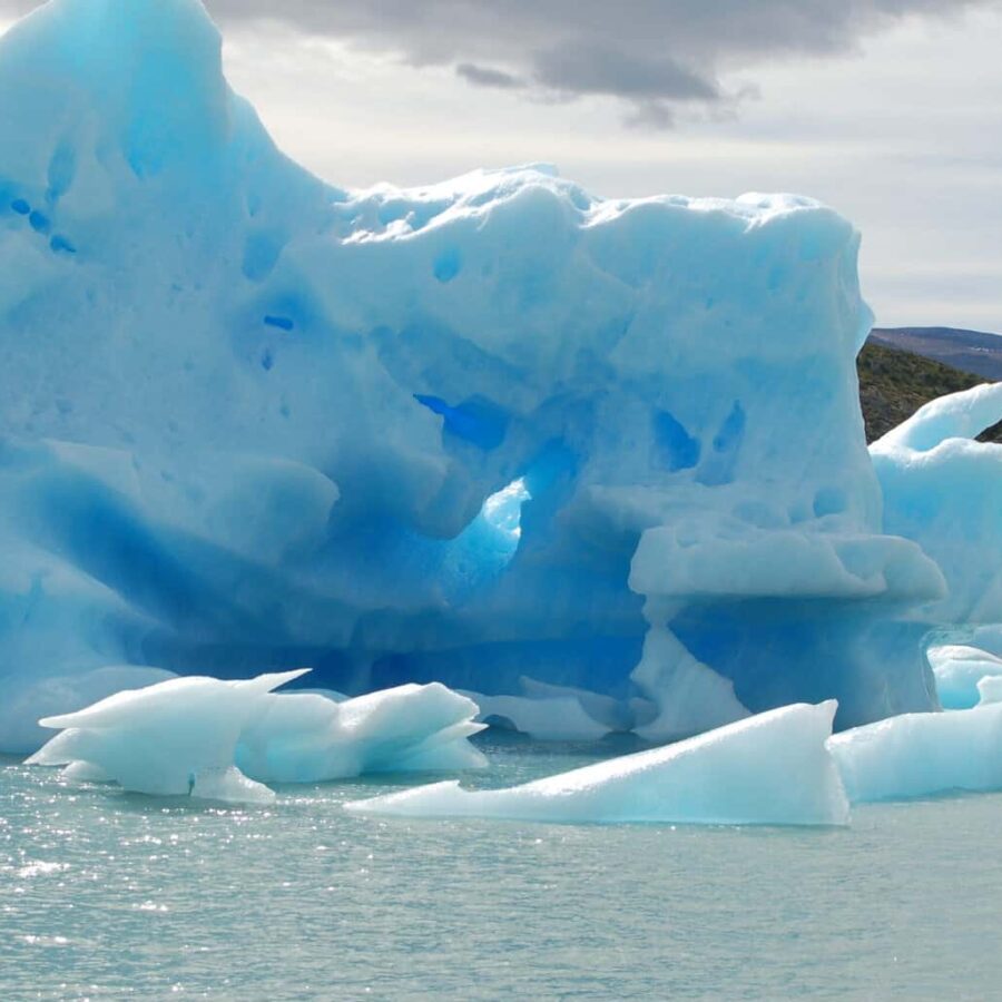 Argentina los glaciares calafate