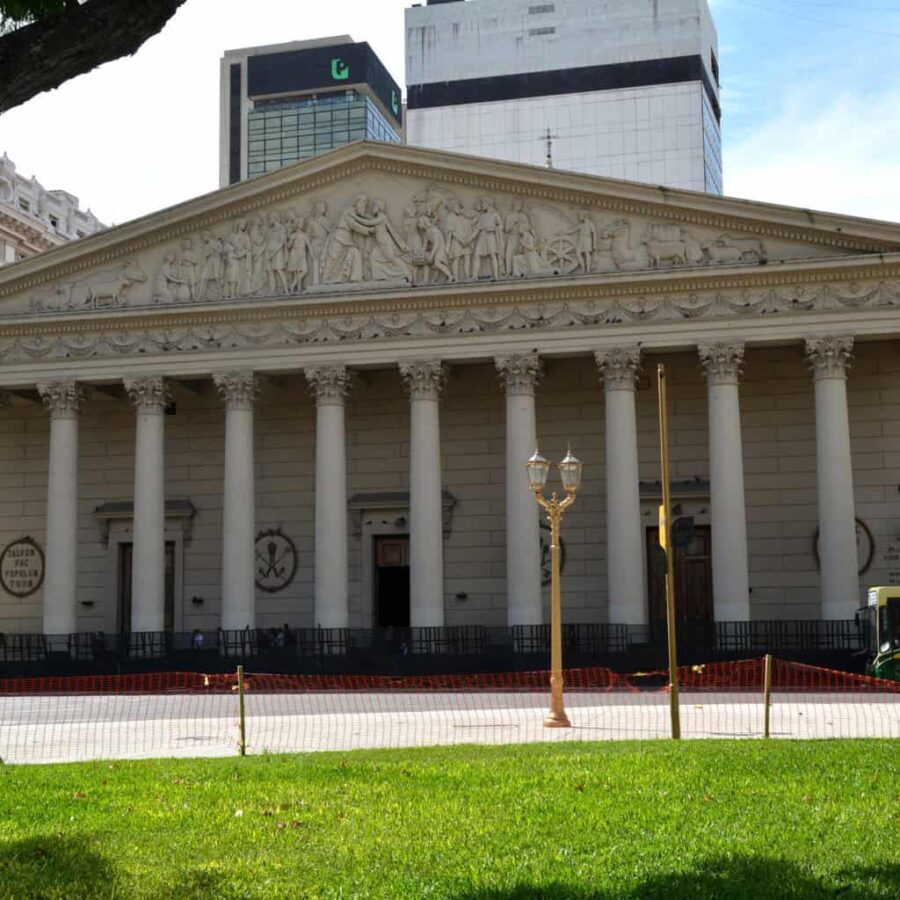 Argentina cathedral