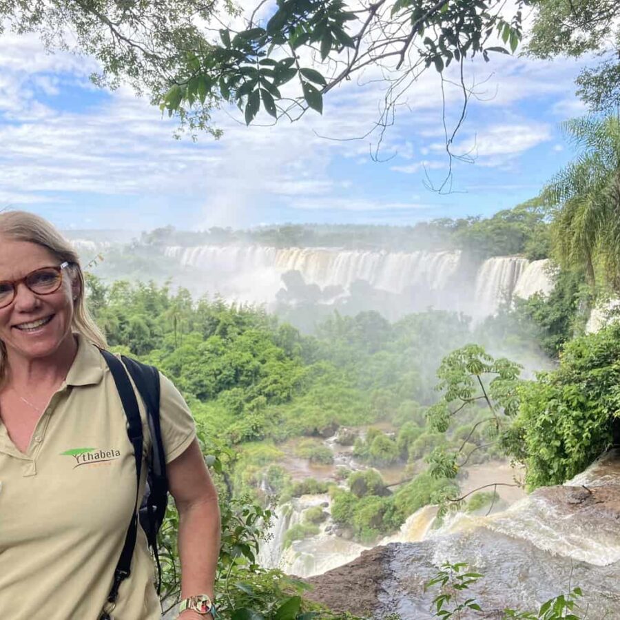 Argentina iguazu falls