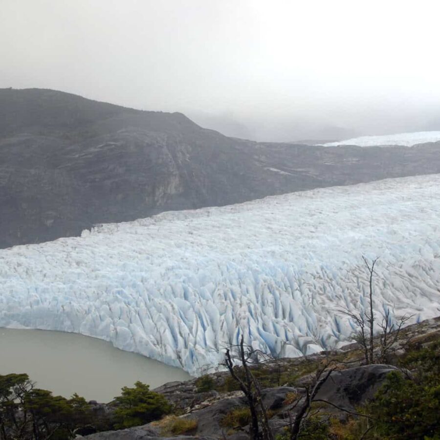 Argentina perito moreno glaciar