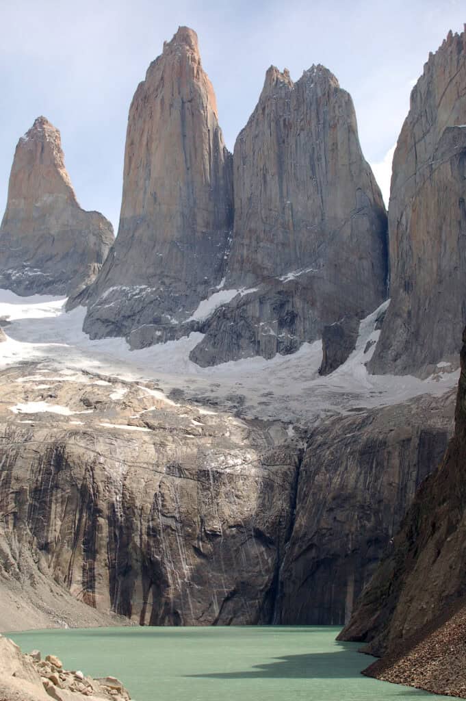 Argentina Torres del paine national park