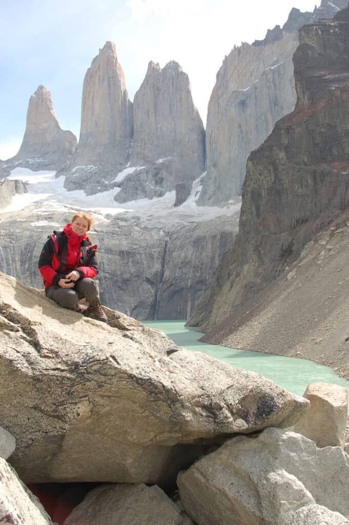 Argentina Torres del paine national park