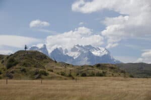 Argentina Torres del paine national park