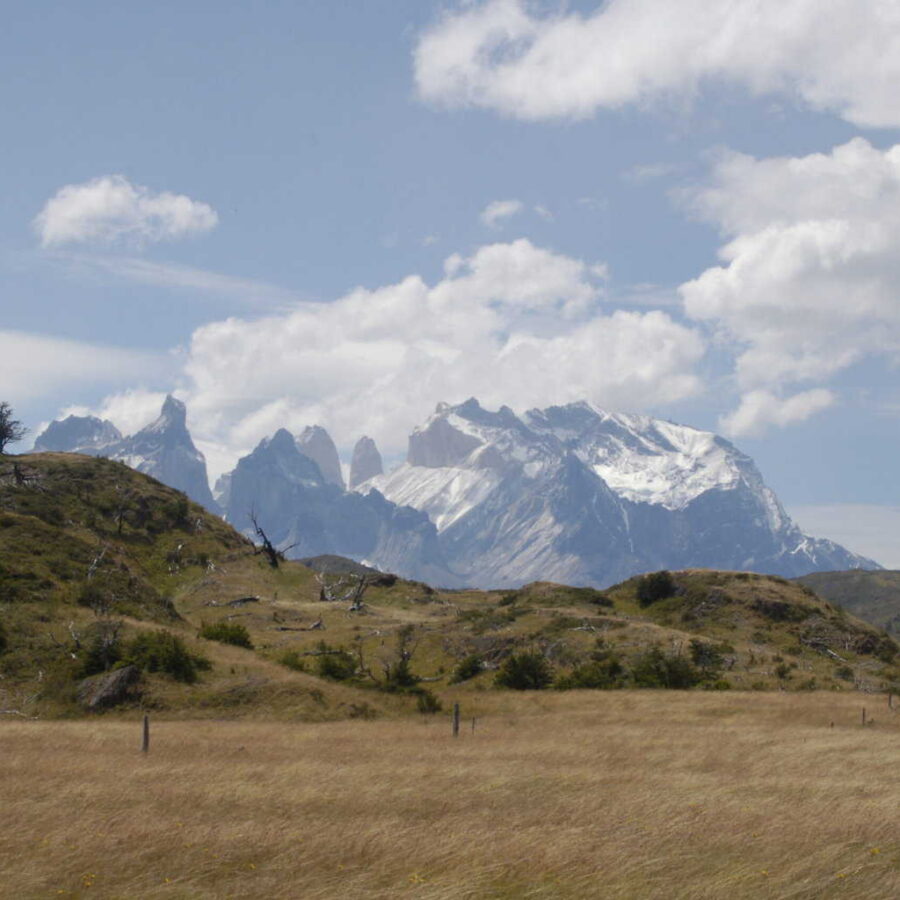 Argentina Torres del paine national park