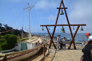 Chile Isla Negra