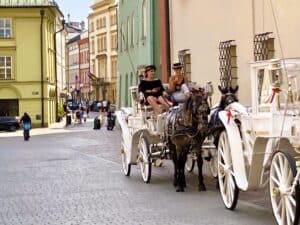 Krakow Old Town - Stare Miasto