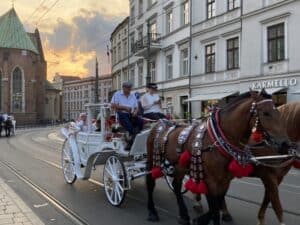 Krakow Old Town - Stare Miasto