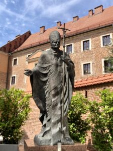 Krakow Wavel castle