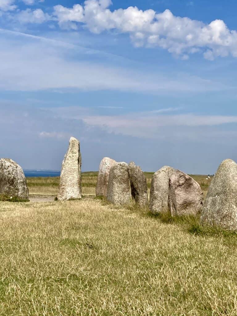 Reseblogg Skåne Ales stenar