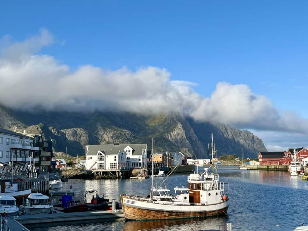 Henningsvaer Lofoten