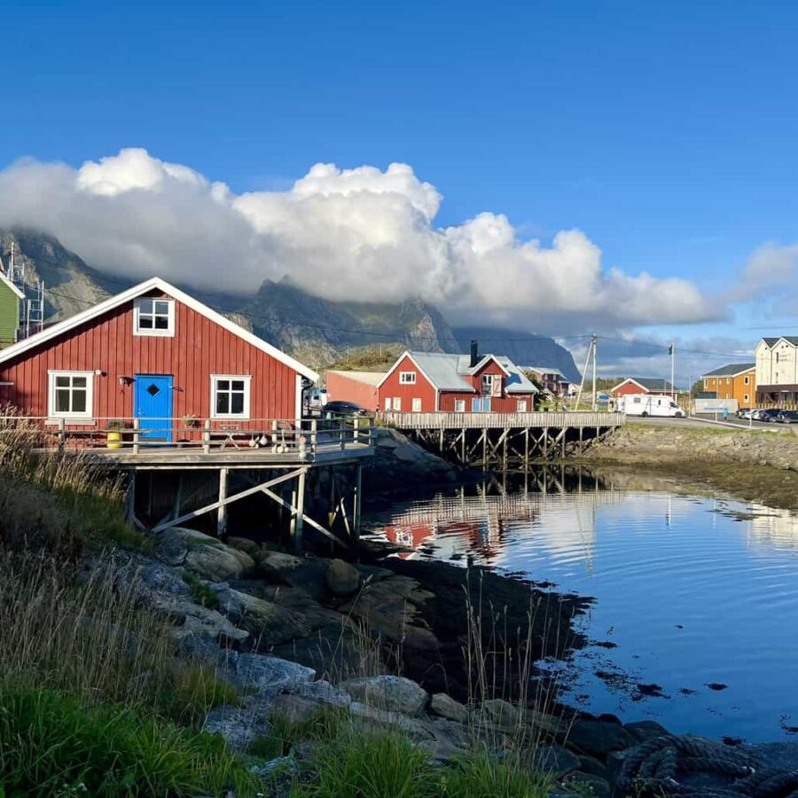 Henningsvaer Lofoten