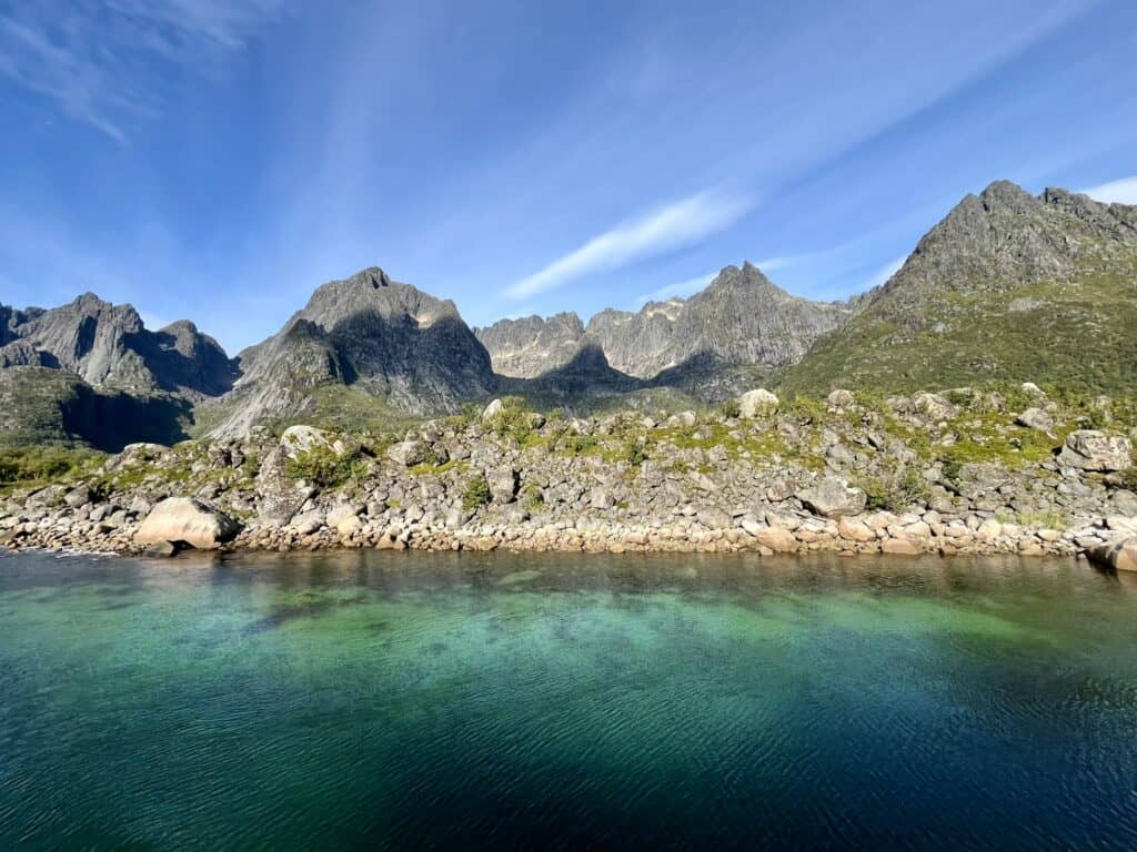 Trollfjorden