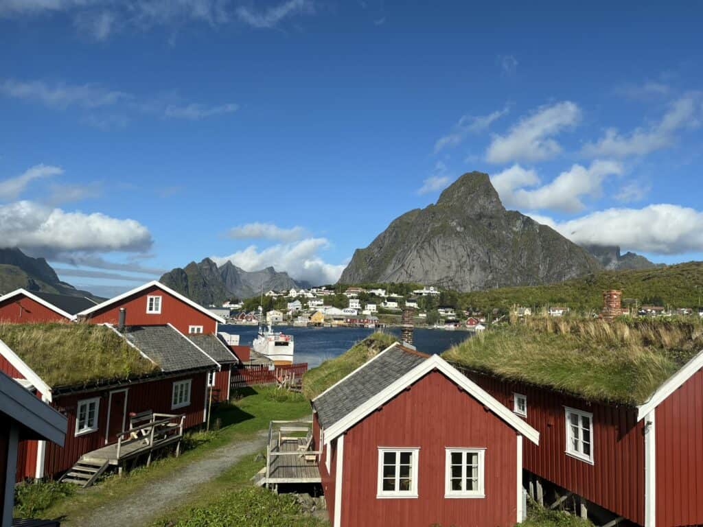 Reine Lofoten