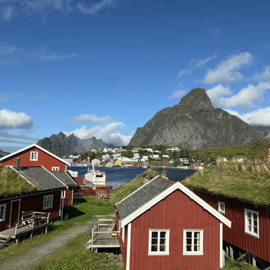 Reine Lofoten