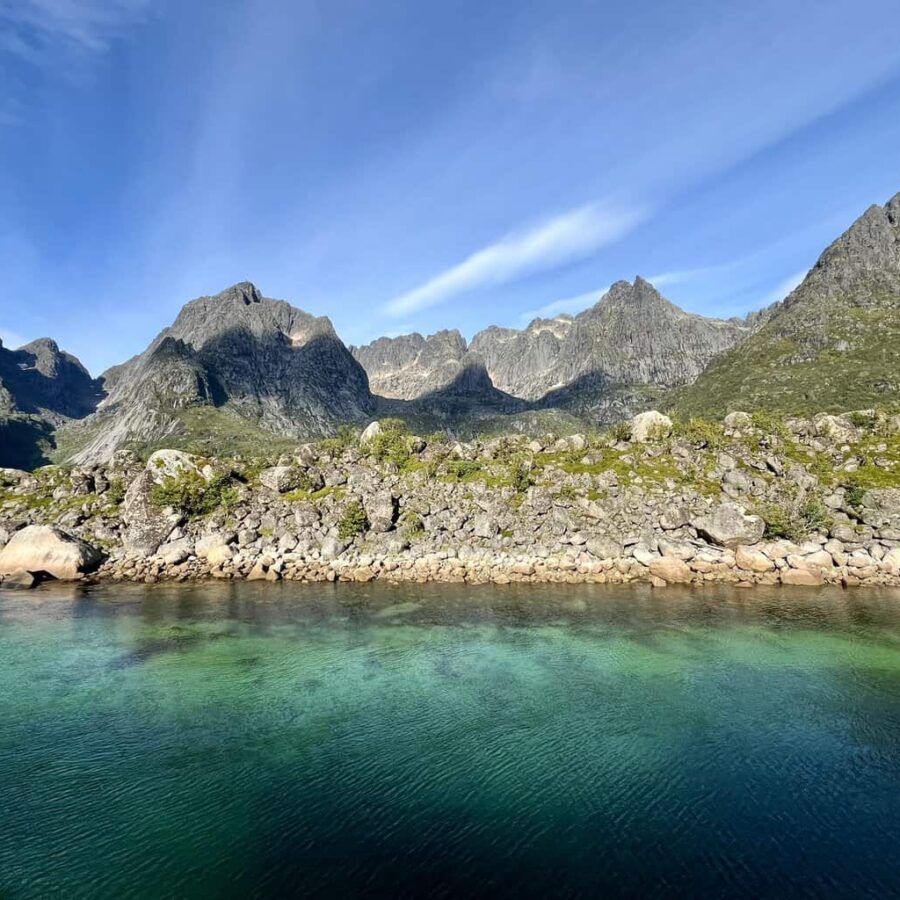 Reine, Lofoten