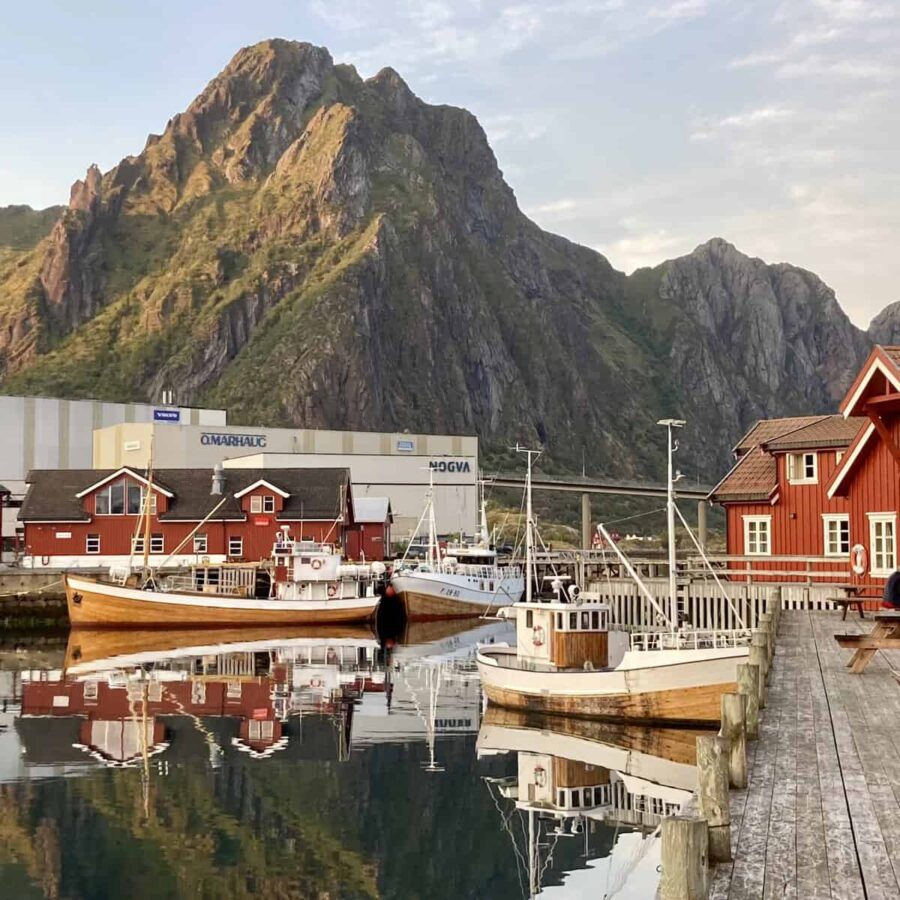 Svolvaer Lofoten