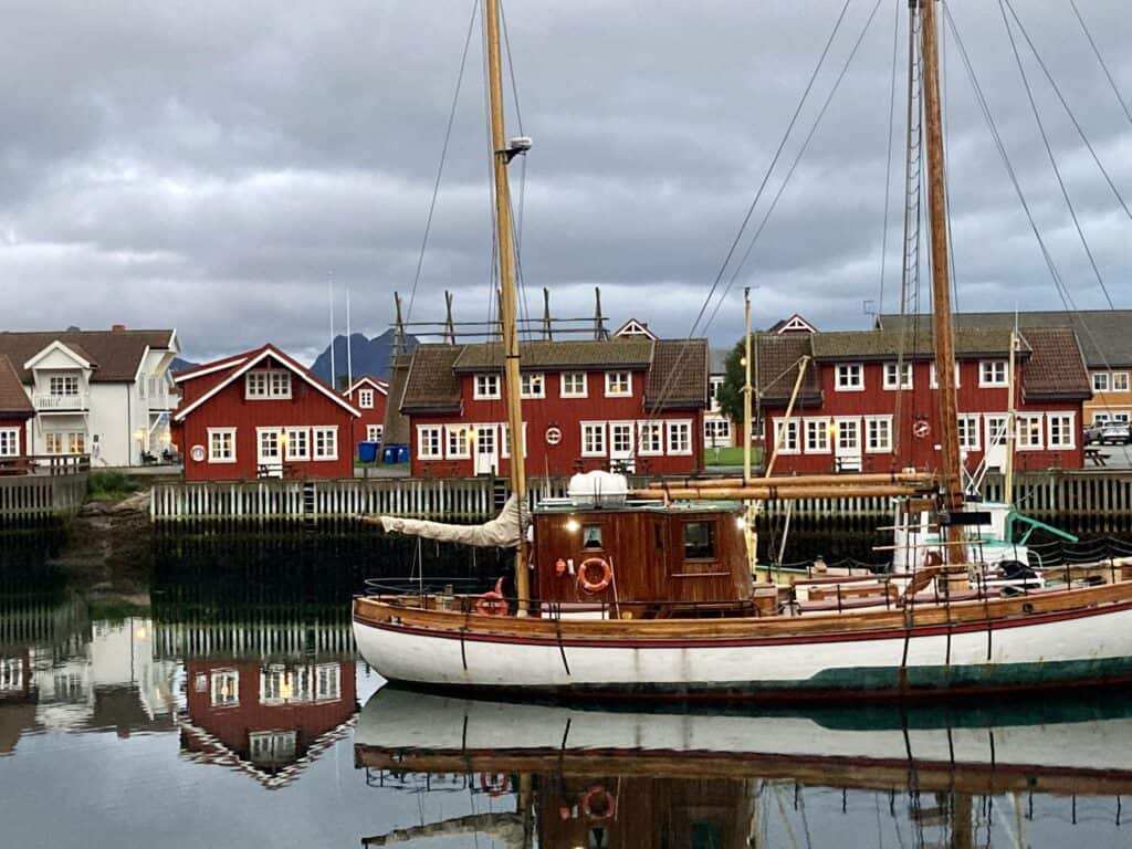 Svolvaer Lofoten