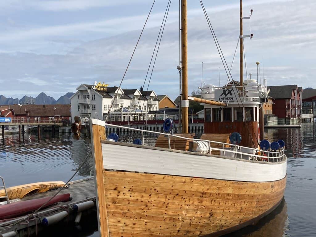 Svolvaer