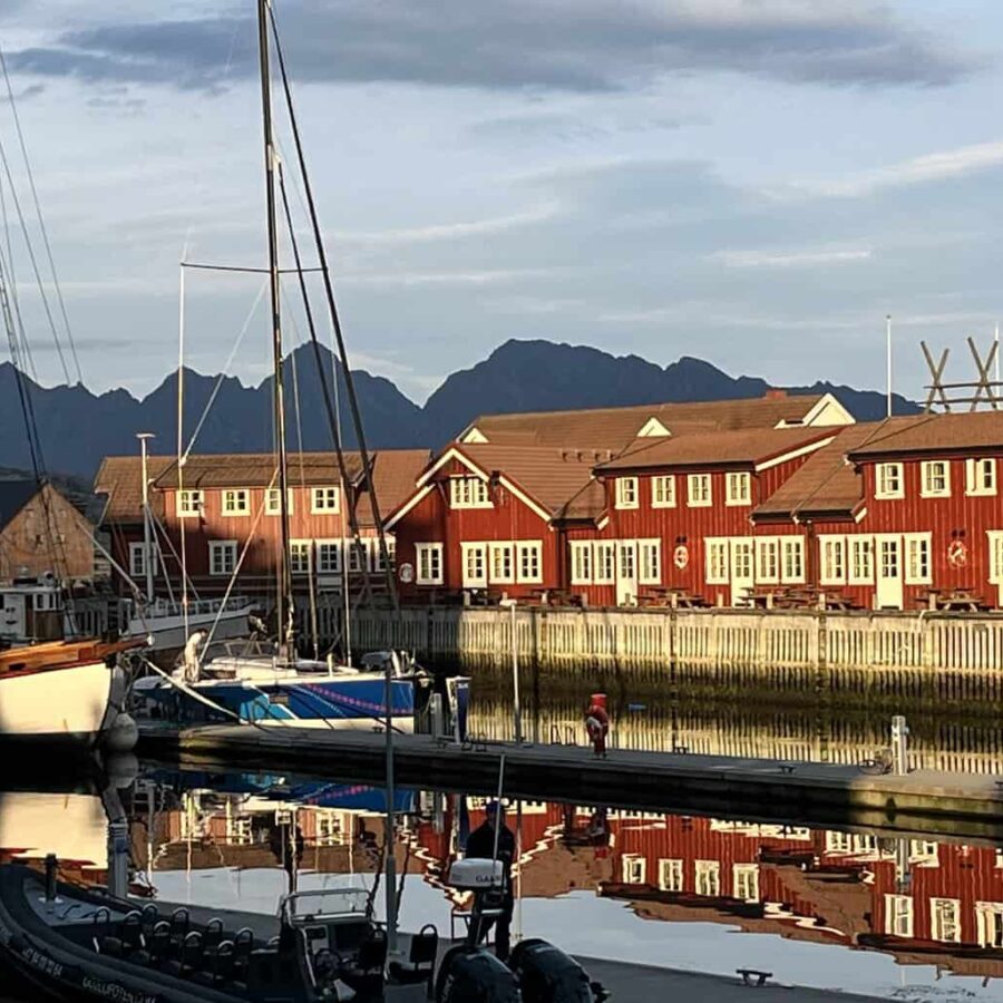 Svolvaer Lofoten