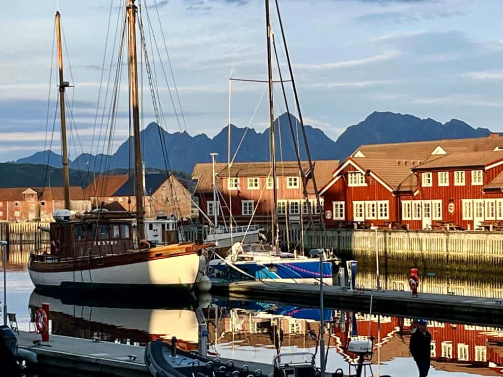 Svolvaer