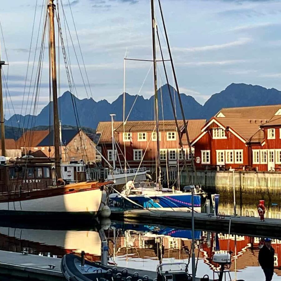 Svolvaer Lofoten