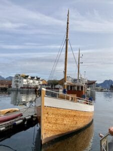 Lofoten Svolvaer