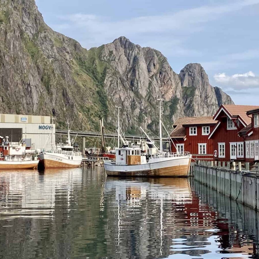 Svolvaer Lofoten