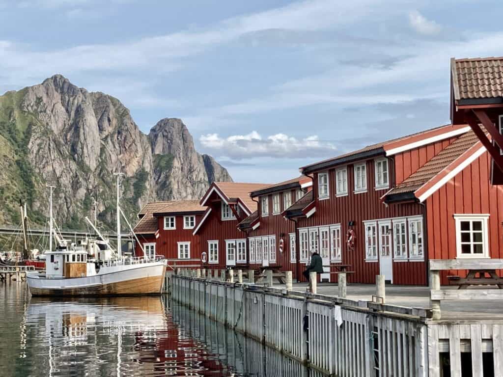 Svolvaer Lofoten