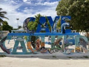 Reseblogg Belize Caye Caulker