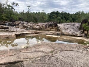 Belize Rio frio