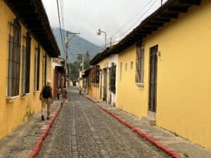 Guatemala Antigua