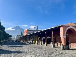 Guatemala Antigua