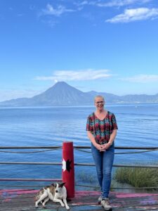 Guatemala Panajachel Lago Atitlan