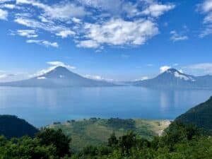 Guatemala Panajachel Lago Atitlan