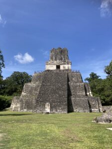 Guatemala Tikal