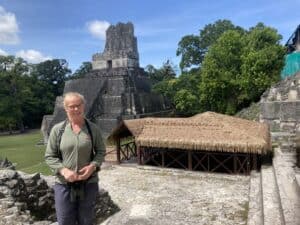 Guatemala Tikal