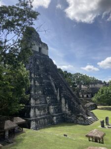 Guatemala Tikal