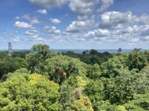 Guatemala Tikal