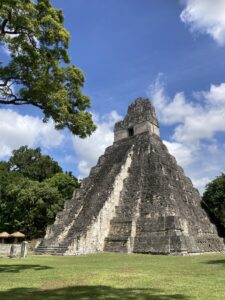 Guatemala Tikal