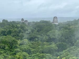 Guatemala Tikal