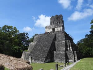 Guatemala Tikal